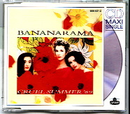 Bananarama - Cruel Summer 89